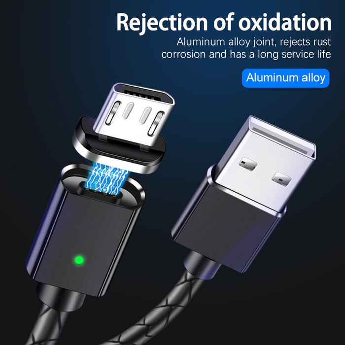 Magnetic Fast Charging Cable - Nerdpic