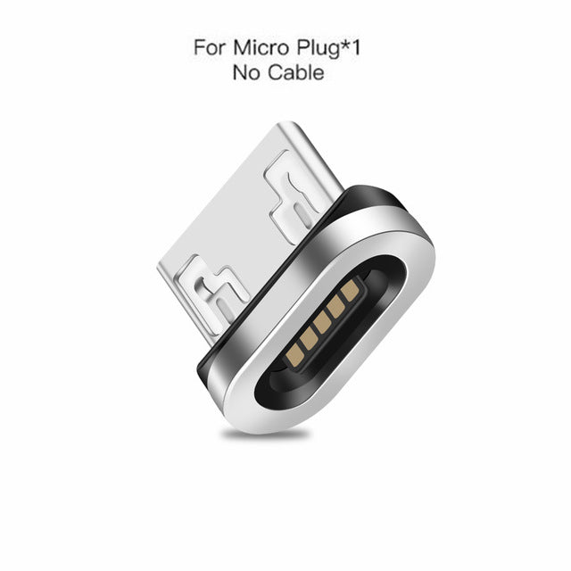 Magnetic Fast Charging Cable - Nerdpic