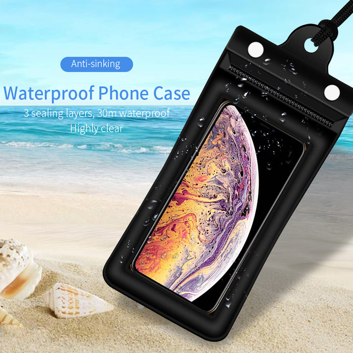 Waterproof Case Phone - Nerdpic