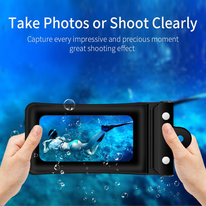 Waterproof Case Phone - Nerdpic