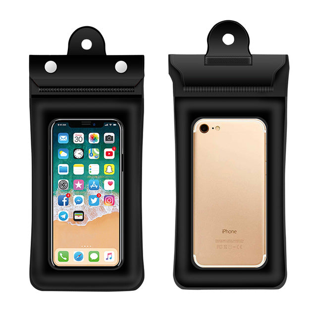 Waterproof Case Phone - Nerdpic