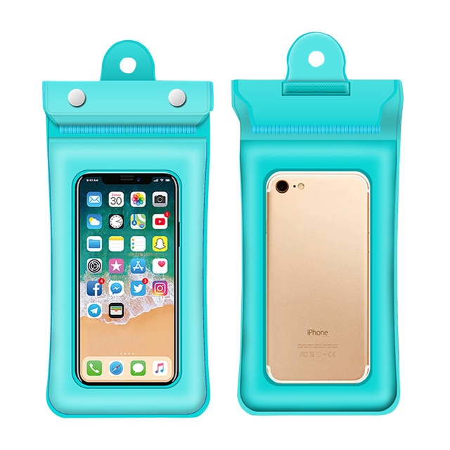 Waterproof Case Phone - Nerdpic