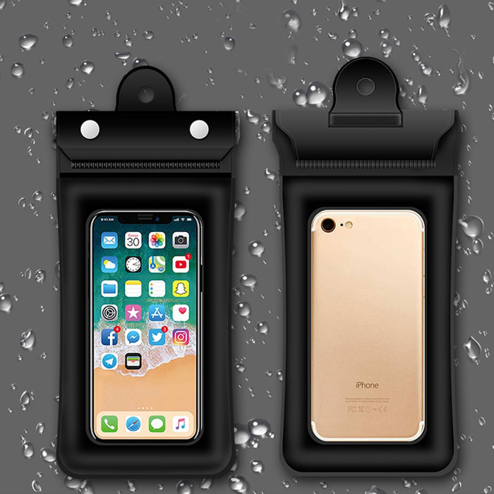 Waterproof Case Phone - Nerdpic