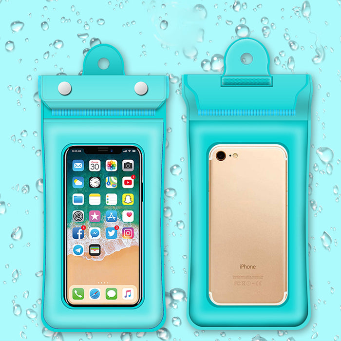 Waterproof Case Phone - Nerdpic