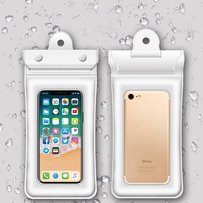 Waterproof Case Phone - Nerdpic