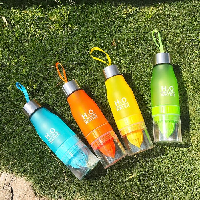 Sports Infuser Water Bottle - Nerdpic