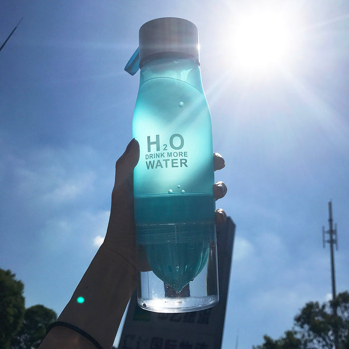 Sports Infuser Water Bottle - Nerdpic