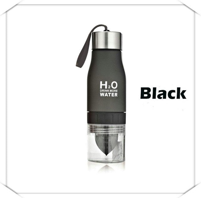 Sports Infuser Water Bottle - Nerdpic