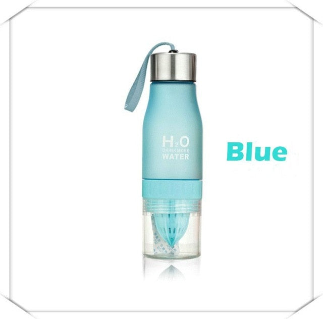 Sports Infuser Water Bottle - Nerdpic