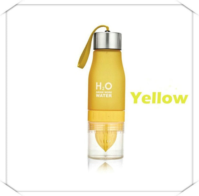 Sports Infuser Water Bottle - Nerdpic