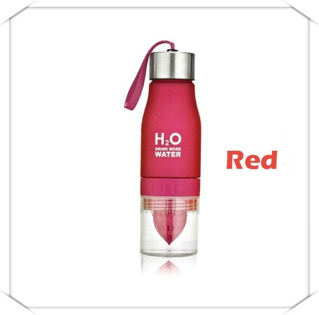 Sports Infuser Water Bottle - Nerdpic