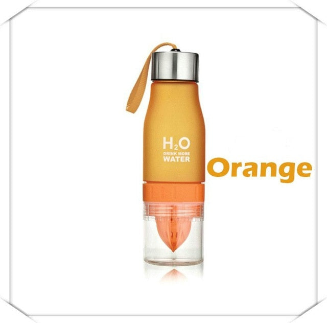 Sports Infuser Water Bottle - Nerdpic