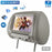 Universal 7 Inch Headrest Monitor - Nerdpic