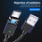 Magnetic Fast Charging Cable - Nerdpic