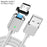 Magnetic Fast Charging Cable - Nerdpic