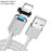 Magnetic Fast Charging Cable - Nerdpic