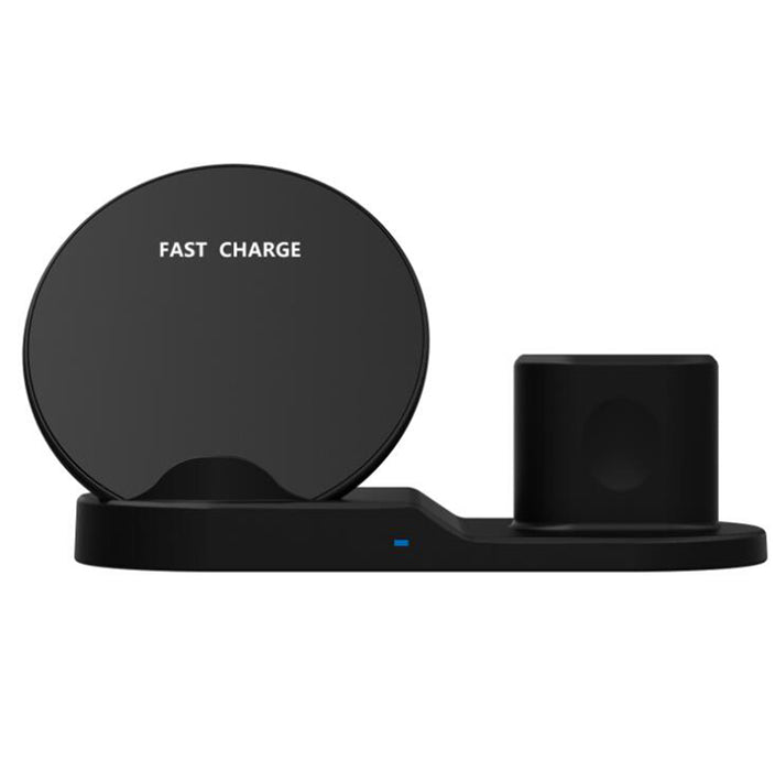 3 In 1 Fast Wireless Charger - Nerdpic