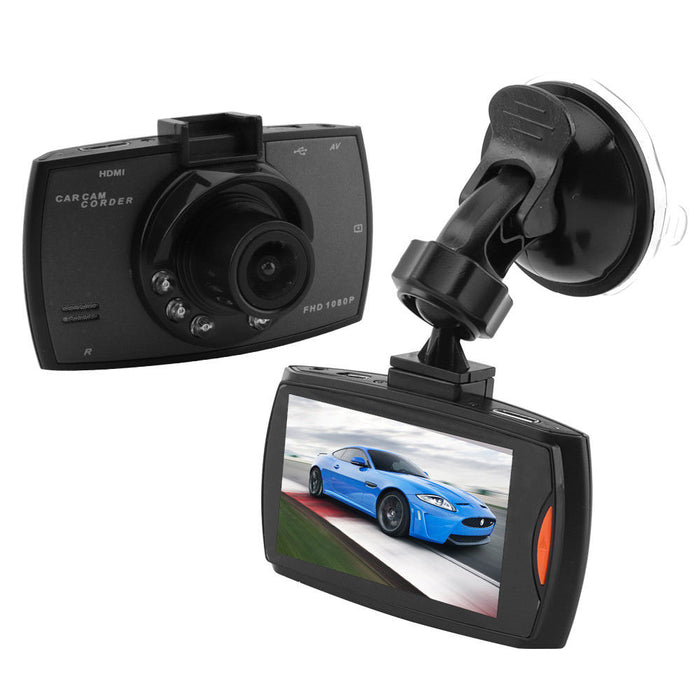 Car DVR Camera Full HD 1080P - Nerdpic