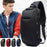 Anti-theft Backpack With 3-Digit Lock - Nerdpic
