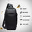 Anti-theft Backpack With 3-Digit Lock - Nerdpic