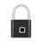 Keyless Fingerprint Smart Padlock - Nerdpic