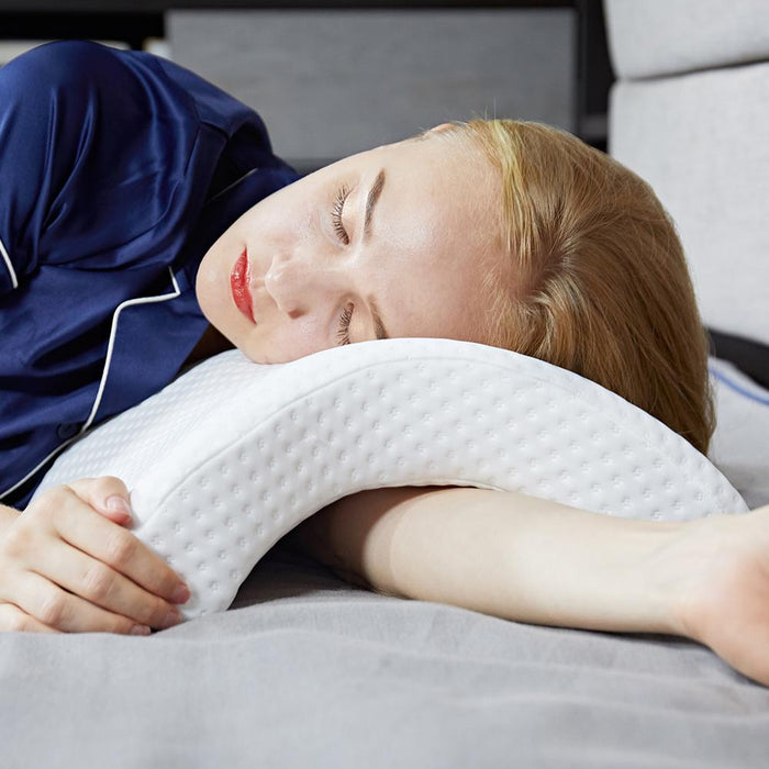 Slow Rebound Pressure Pillow - Nerdpic
