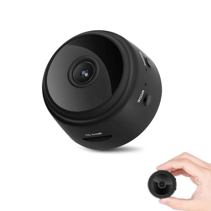 Mini Wifi Camera 1080P Night Vision - Nerdpic