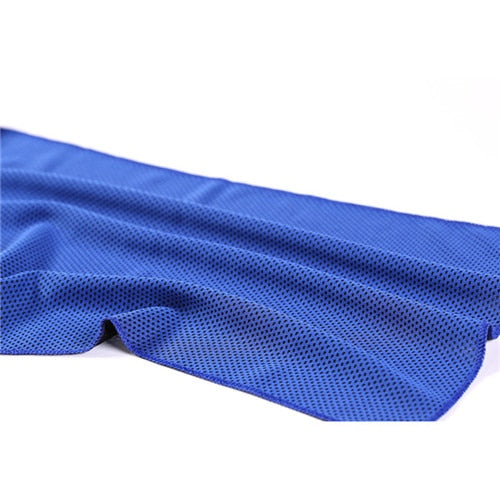 Summer Instant Cooling Towel - Nerdpic