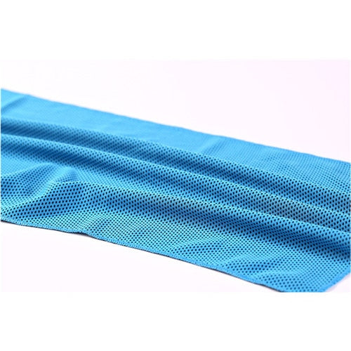 Summer Instant Cooling Towel - Nerdpic