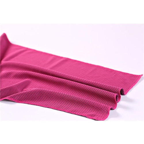 Summer Instant Cooling Towel - Nerdpic