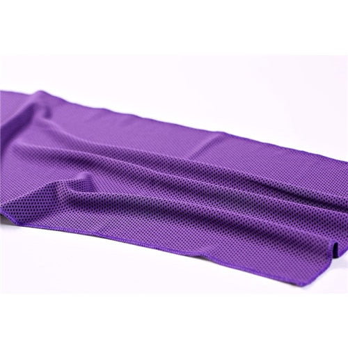 Summer Instant Cooling Towel - Nerdpic
