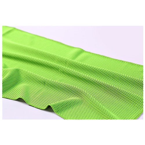 Summer Instant Cooling Towel - Nerdpic