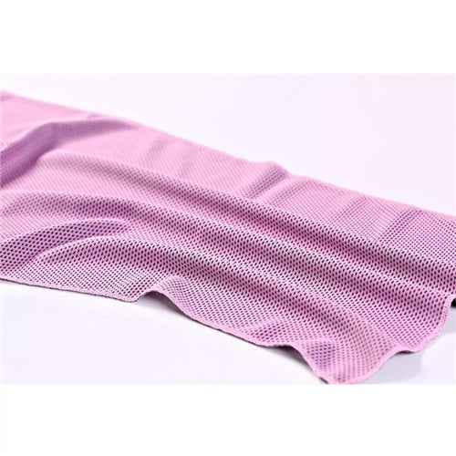 Summer Instant Cooling Towel - Nerdpic
