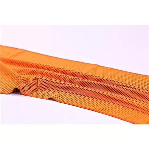 Summer Instant Cooling Towel - Nerdpic