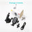 2 in1 Wireless Car Charger - Nerdpic