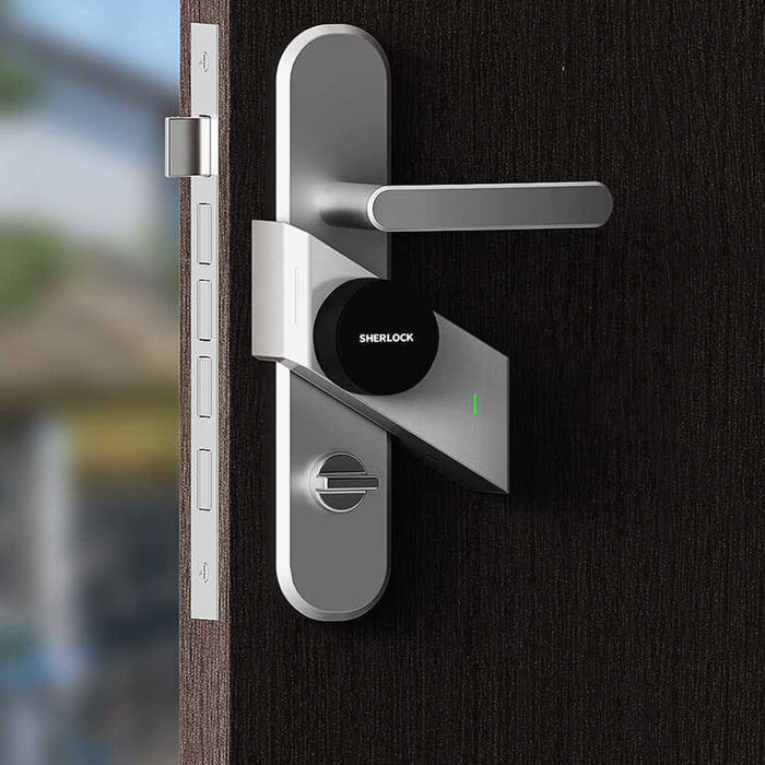 Fingerprint Smart Door Lock - Nerdpic