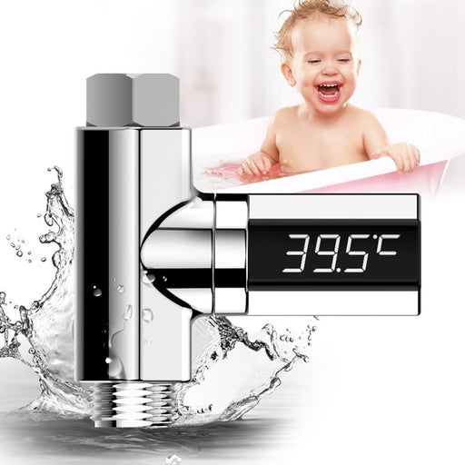 Shower Thermometer - Nerdpic