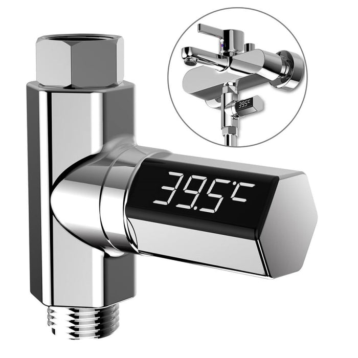 Shower Thermometer - Nerdpic