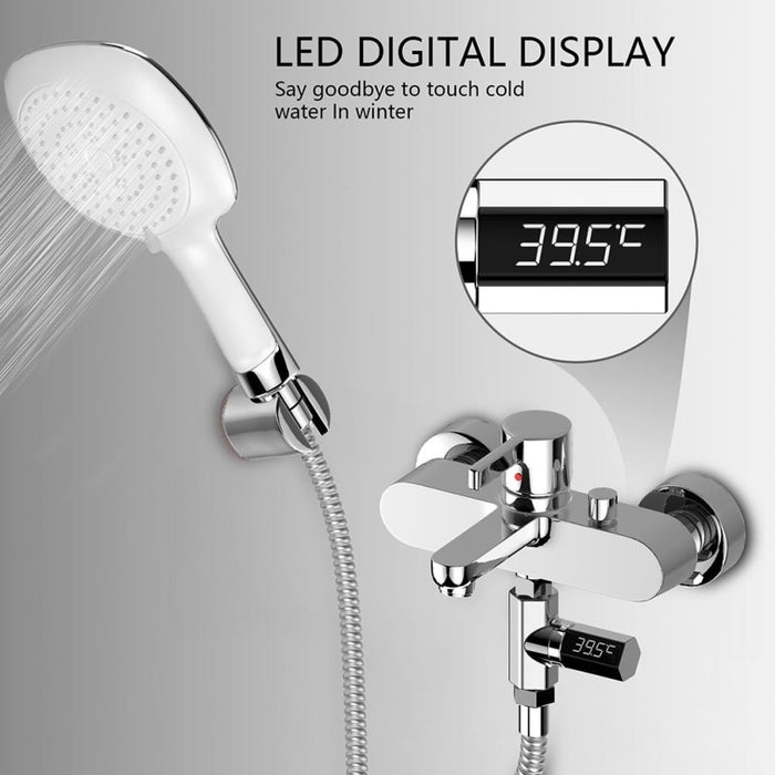 Shower Thermometer - Nerdpic