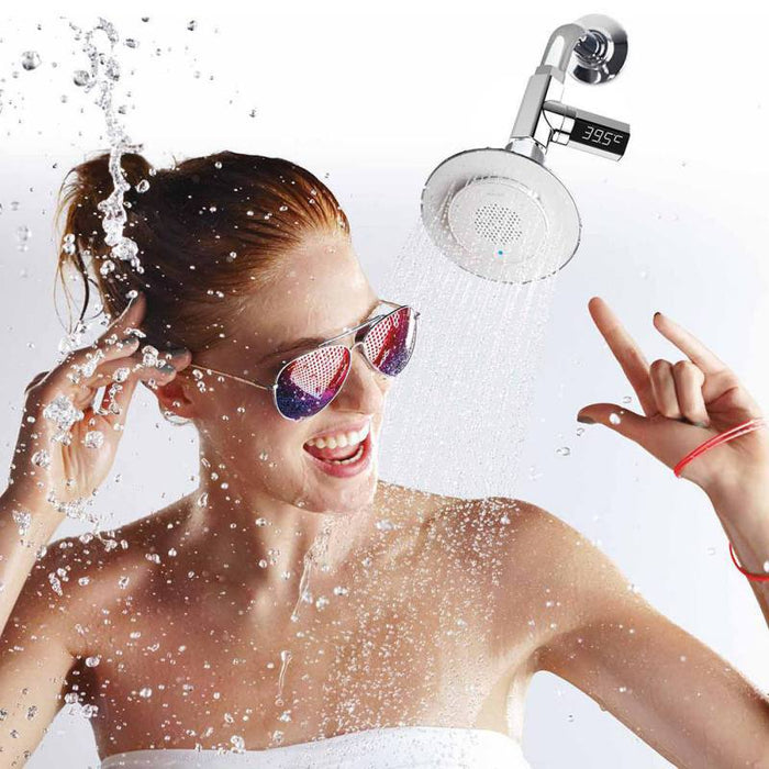 Shower Thermometer - Nerdpic