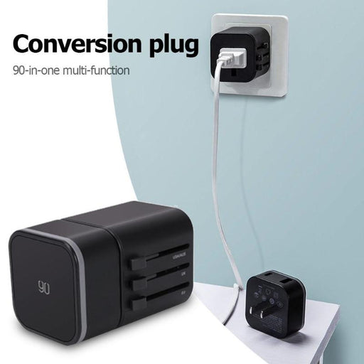 Multinational Universal Plug - Nerdpic