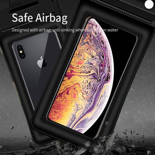 Waterproof Case Phone - Nerdpic