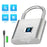 Keyless Fingerprint Smart Padlock - Nerdpic