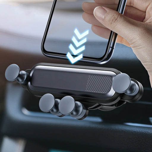 Gravity Car Phone Holder - Nerdpic