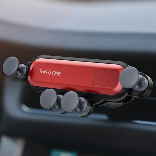 Gravity Car Phone Holder - Nerdpic