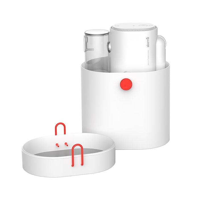 Portable Steam Iron - Nerdpic