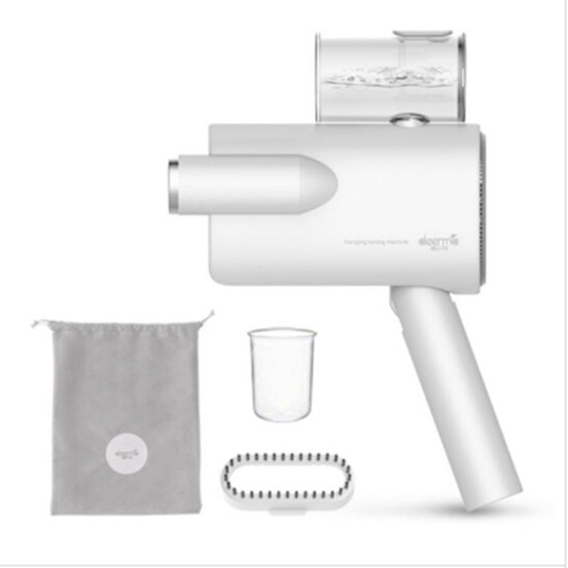 Portable Steam Iron - Nerdpic