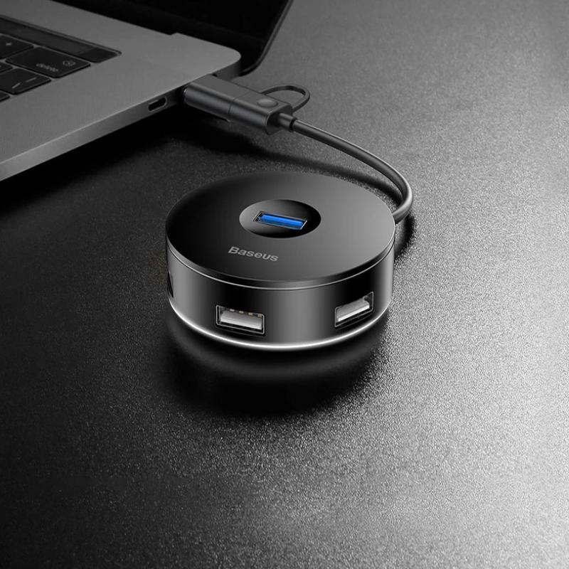 3.0 Type C USB HUB - Nerdpic