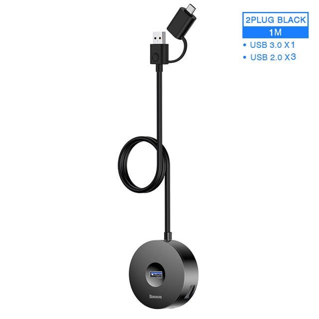 3.0 Type C USB HUB - Nerdpic