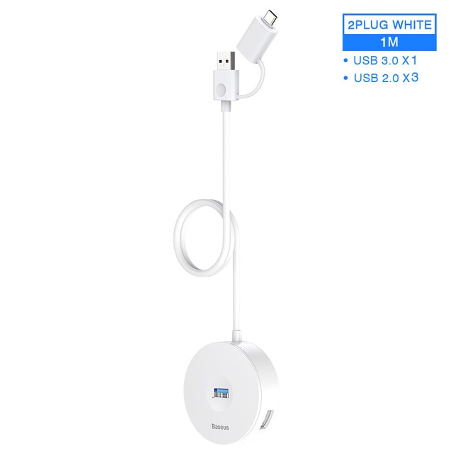 3.0 Type C USB HUB - Nerdpic